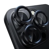iPhone 16 Pro / iPhone 16 Pro Max Raze Metal Kamera Lens Koruyucu - 2