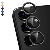 Samsung Galaxy A16 5G Raze Metal Kamera Lens Koruyucu - 1