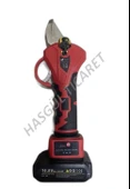 Hsgl Akülü akülü şarj edilebilir makas bahçe meyve ağacı Budama makası S-1  32 mm 16.8 V 4 Ah yokattta - 3