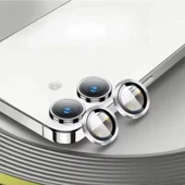 Samsung Galaxy A06 Raze Metal Kamera Lens Koruyucu - 7