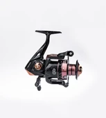 Sakura FD-730 Alüminyum Kafa Cnc Metal Kol 6+1 BB Spin Olta Makinesi thumbnail 3