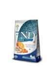 N&D Nd Tahılsız Balıklı Balkabaklı Yetişkin Küçük Irk Köpek Maması - 2,5 Kg - 1