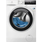 ELECTROLUX EW6F3494T A Enerji Sınıfı 600 Serisi SensiCare 9 kg 1400 Devir Çamaşır Makinesi Beyaz - 1