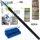 Kampanyalı 300cm Balıkçılık Seti Kıyı Olta Takım Seti thumbnail 1