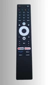 Dreamstar 65DSE101 İle Uyumlu Mikrofonlu Google Led Tv Kumanda - 1