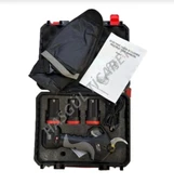 Hsgl Akülü akülü şarj edilebilir makas bahçe meyve ağacı Budama makası S-2 32 mm 16.8 V 2.6 Ah yokattta - 5