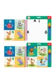 Aqua Magic Book Eğlenelim, Öğrenelim (SİHİRLİ BOYAMA KİTABI) Tfl-1004 - 2