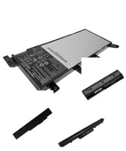 Asus X550J, X550Jd, X550Jf, X550Jk, X550Jx Notebook Bataryası - Pili / HYPERLIFE - 8 Cell - 1