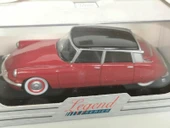 Universal Hobby 1/43 Citroen DS 19 Model Araba - 1