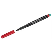 Asetat Kalemi 0.4mm S Üç Renk Faber Castel Asetat CD Kalemi - 2