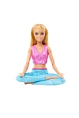 Barbie Made to Move  Doll-   Blonde - 7