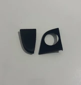 VECTRA B BARDAKLIK ALT KISIM KÜLLÜK ÇAKMAKLIK YANI SAĞ VE SOL KÖŞE ÇERÇEVE PLASTİKLERİ - 1