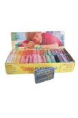 Oyun Hamuru Plastilina Kurumayan 50 Gr 1 Adet - 7