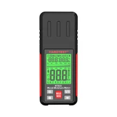 Habotest Dijital Odun Nem Ölçer Pin Tipi Ahşap ve Ortam Sıcaklığı Ölçme Aleti - 1