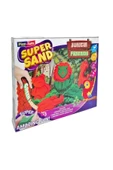 Play Toys Vahşi Hayvanların Dünyası Oyun Kumu Super Sand Seti - 1