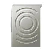 BOSCH WGA252ZXTR 10 KG 1200 DEVİR ÇAMAŞIR MAKİNESİ GÜMÜŞ thumbnail 3