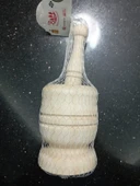 Ahşap Havan 12cm x 7cm - 1