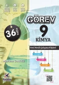 9. Sınıf Görev Kimya Yeni Nesil Çalışma Föyleri Armada Yayınları - 1