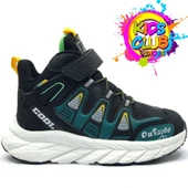 Cool Paul Ortopedik Kaymaz Hafif Taban Unisex Çocuk Bot thumbnail 5