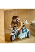LEGO ®Harry Potter™ Hagrid™ ve Harry’nin Motosiklet Yolculuğu 76443 -9 Yaş  Üzeri Yapım Seti (617 P) - 9