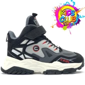 Cool Miles Ortopedik Kaymaz Hafif Taban Unisex Çocuk Bot thumbnail 3