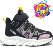 Cool Paul Ortopedik Kaymaz Hafif Taban Unisex Çocuk Bot thumbnail 1