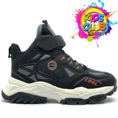 Cool Miles Ortopedik Kaymaz Hafif Taban Unisex Çocuk Bot thumbnail 2