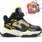 Cool Miles Ortopedik Kaymaz Hafif Taban Unisex Çocuk Bot thumbnail 1