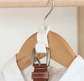 Çok Amaçlı Askı Çoklayıcı Kanca 10 Adet thumbnail 2