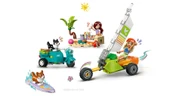 LEGO Friends Sörfçü Köpekler ve Scooter Macerası 42641 - 3