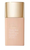 Estee Lauder Double Wear - Mat Bitişli Uzun Süre Kalıcı Fondöten SPF 20 1C1 Cool Bone - 1