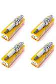 NGK 4 x VW GOLF 4 2002-2005 1.6 FSİ 4 TIRNAK BUJİ TAKIMI NGK - 2