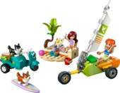 LEGO Friends Sörfçü Köpekler ve Scooter Macerası 42641 - 1