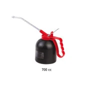 ELTOS PLASTİK YAĞDANLIK 700 CC UZUN - 1