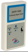 ZAPP ZP-1000 SESLİ LEDLİ ANALOG KUMANDA TEST CİHAZI thumbnail 1