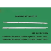 BM-5038 (2X56LED 49,9CM) SAMSUNG 40'' B-593 RTL0610 10PIN 49,9CM 2012SVS40 7032NNB 56 2D REV1.1 120317 NO8 thumbnail 3
