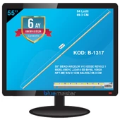 BM-5003 (1X84 69,7CM) ARÇELİK 55" B-1317 RTL0588 V13 EDGE REV0.4 1 6920L-0001C - 84 LEDLİ NO23 thumbnail 1