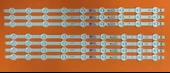 BM-225 (4X9LED 46,4CM - 3X9LED 46,4CM) VESTEL 50" RTL0218 7X9LED VES500UNDA-2D-N01 & VES500UNDC-2D-N01 & 50R4010F 50" NDV A TYPE - 1