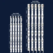 BM-2 (5X6LED 55,2CM-5X3LED 30,3CM) SAMSUNG 40'' B-405 RTL0405 2014SVS40 3228 REV1.1 D4GE-400DCA R2 thumbnail 4