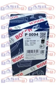 Bosch Peugeot 1.4 Hdi - 1.6 Hdi Yağ Filtresi - 1109ay / 1109.ay / 0986tf0094 - 3