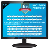 BM-6 (4X8LED - 2X8LED) VESTEL 42" B-127 RTL0127 42FHD-L NDV REV0.2 94V-0 1351 thumbnail 1