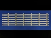 BM-110 (7X6LED) VESTEL 55" B-1071 RTL0157 53.4 CM 55FB7300 & 55HL500UY & 55R6010F - 1