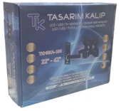 TK TKHRKA-100 22"-42" HAREKETLİ ASKI APARATI thumbnail 1