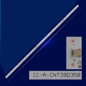 BM-53 (5X12LED) SKYTECH 40" B-418 180-W00-390009H - IC-A-CNT39D358 - 3.7-3.9V 76-781M E6 - 12 LEDLİ 78 CM - 1