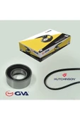 GVA 59t2310h Triger Eksantrik Gergi Seti Slx Tempra 1.6 Tipo Uno Palio 1.4 Hutchınson Kayış - 1