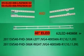 BM-5040 (2X62LED 44CM) SAMSUNG 40'' B-595 RTL0595 LTJ400HM03-J & LD400BGC-C2 & LTJ400HM05-J NO11 - 1