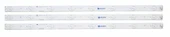 BM-3 (3X10LED 63CM) SANYO 32" B-244 RTL0244T A-B-C 3BL T6324102A T6324102B T6324102C - 1