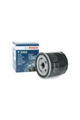 Bosch Yağ Filtresi 1 Adet - Seat Ibıza 1.6 1999-2002 55 Kw - 1