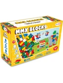 MicroMax MMX 144 Parça Blocks Karton Kutu - 1