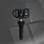 XTool TS100R Çift Frekanslı Metal Versiyon Programlanabilir Lastik Basıncı İzleme Sistemi Sensörü - 4